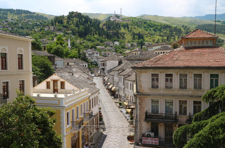 Gjirokastër Historic Town, Gjirokastër, Albania